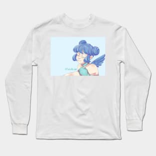 Mint (Tokyo Mew Mew) Long Sleeve T-Shirt